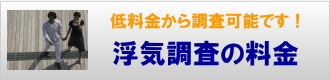 浮気の料金