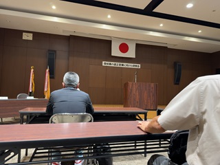 京都府警察中京警察署による探偵業者の教育研修会に参加しました｜探偵さんドットコム大阪・兵庫神戸